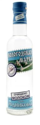 Водка «Вологодская Марка Родниковая, 0.25 л»