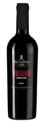 Вино красное сладкое «Marsala Fine Rubino Dolce, 0.75 л»