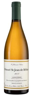 Вино белое сухое «Prieure Saint Jean De Bebian» 2017 г.