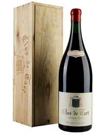 Вино красное сухое «Clos de Tart Grand Cru» 2016 г., в деревянной подарочной упаковке