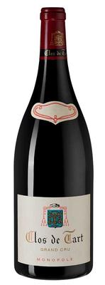 Вино красное сухое «Clos de Tart Grand Cru, 1.5 л» 2016 г.