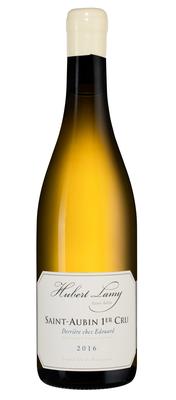 Вино белое сухое «Domaine Hubert Lamy Saint-Aubin 1er Cru Derriere Chez Edouard Haute Densite» 2016 г.