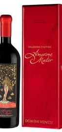 Вино красное полусухое «Domini Veneti Mater Amarone della Valpolicella Classico Riserva» 2012 г., в подарочной упаковке