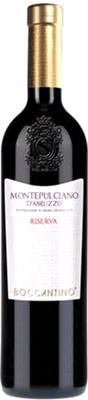 Вино красное сухое «Boccantino Montepulciano d'Abruzzo Riserva» 2018 г.