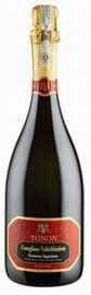 Вино игристое белое сухое «Tonon Conegliano Valdobbiadene Prosecco Superiore Extra Dry»