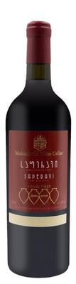 Вино красное сухое «Макашвили Вай Целлар Саперави»