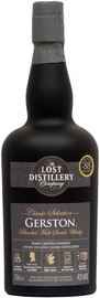 Виски шотландский «Gerston Classic Selection, 0.7 л»