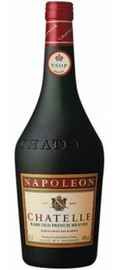 Бренди «Chatelle VSOP Napoleon Rare Old French Brandy»