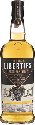 Виски ирландский «The Dublin Liberties Oak Devil»