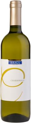Вино белое сухое «Brigl Chardonnay»