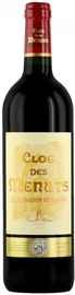 Вино красное сухое выдержанное «Clos des Menuts Saint-Emilion Grand Cru» 2013 г.