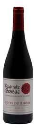 Вино красное сухое «Auguste Bessac Cotes du Rhone»