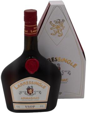 Арманьяк «Larressingle VSOP Armagnac» в подарочной упаковке