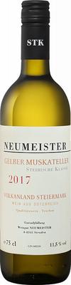 Вино белое сухое «Gelber Muskateller Vulkanland Steiermark Neumeister» 2018 г.