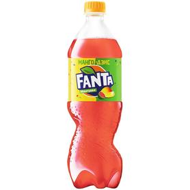 Газированный напиток «Fanta Mango, 0.5 л»