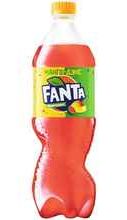 Газированный напиток «Fanta Mango»