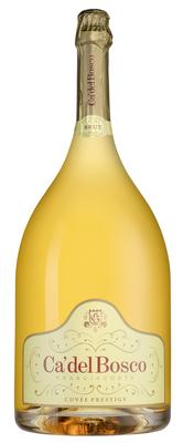 Вино игристое белое брют «Franciacorta Brut Cuvee Prestige, 6 л»