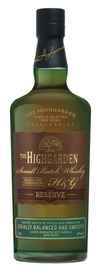 Виски российский «Highgarden Reserve, 0.5 л»