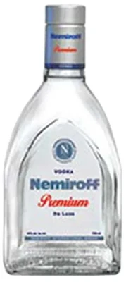 Водка особая Nemiroff Premium
