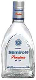Водка особая «Nemiroff Premium»