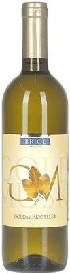 Вино белое сухое «Brigl Goldmuscateller»