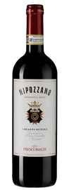 Вино красное сухое «Nipozzano Chianti Rufina Riserva Frescobaldi» 2017 г.