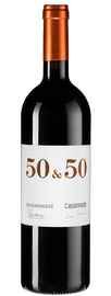 Вино красное сухое «Avignonesi-Capannelle 50 & 50» 2016 г.