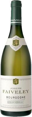 Вино белое сухое «Bourgogne Joseph Faiveley Chardonnay» 2017г.