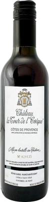 Вино красное сухое «Chateau La Tour de L'Eveque, 0.75 л» 2013 г.