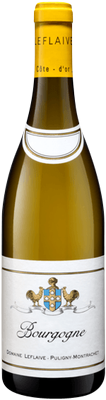 Вино белое сухое «Bourgogne Blanc» 2018 г.