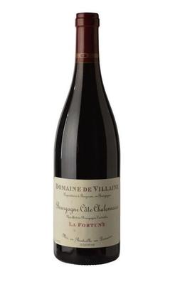 Вино красное сухое «Domaine de Villaine Bourgogne Cote Chalonnaise La Fortune» 2018 г.