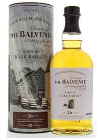 Виски шотландский «Balvenie Stories Dark Barley 26 Years» в тубе