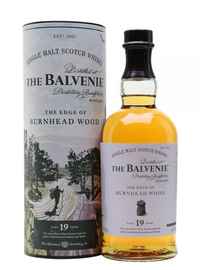 Виски шотландский «Balvenie Stories The Edge of Burhead Wood 19 Years» в тубе