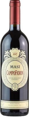 Вино красное сухое «Masi Campofiorin, 0.75 л» 2017 г.