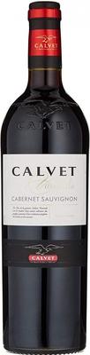 Вино красное полусухое «Calvet Cabernet-Sauvignon» 2019 г.