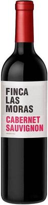 Вино красное сухое «Finca las Moras Cabernet-Sauvignon» 2019 г.