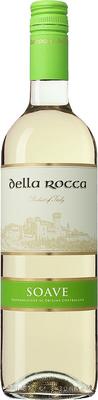 Вино белое сухое «Della Rocca Soave» 2019 г.