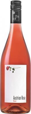 Вино розовое сухое «Austrian Rose» 2020 г.