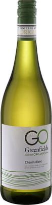 Вино белое сухое «Greenfields Organic Chenin Blanc Western Cape»