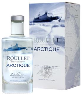 Водка «Roullet Arctique» в подарочной упаковке