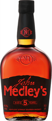 Виски американский «John Midley's Kentucky Straight Bourbon Extract Midley's»