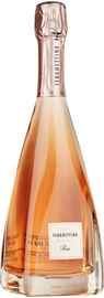 Вино игристое розовое брют «Ferghettina Rose Brut Franciacorta»