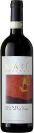 Вино красное сухое «Brunello di Montalcino Mate»