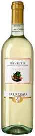 Вино белое сухое «Orvieto Classico La Carraia»