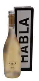 Вино белое сухое «Habla de Ti» в подарочной упаковке