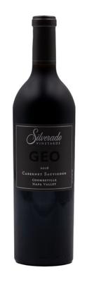Вино красное сухое «Silverado Cabernet Sauvignon Geo»