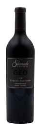 Вино красное сухое «Silverado Cabernet Sauvignon Geo»