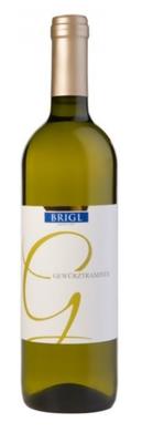 Вино белое сухое «Brigl Gewurztraminer»