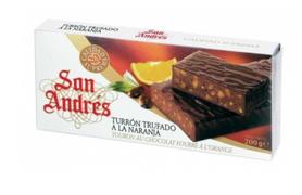 Кондитерское изделие «San Andres Truffled Orange With Chocolate»