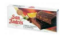 Кондитерское изделие «San Andres Truffled Orange With Chocolate»